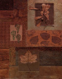 Buy Leaf Collage II at AllPosters.com