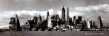 Manhattan Skyline, 1940