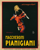 Buy Maccheroni Pianigiani, 1922 at AllPosters.com