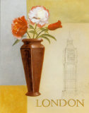 Buy London Floral Views at AllPosters.com