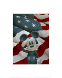 Mickey Salutes America