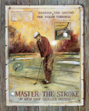 Buy Master the Stroke at AllPosters.com