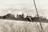 Buy Men on Girder, 1930 at AllPosters.com