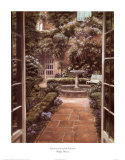 Buy Patio of the Little Theater at AllPosters.com