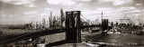 New York, New York, Brooklyn Bridge, 1938