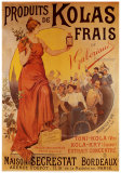 Produits de Kolas Frais