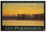 Les Pyramides