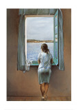 Person at the Window