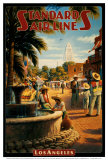 Buy Standard Airlines, Los Angeles, California at AllPosters.com