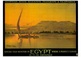Spend This Winter in Egypt