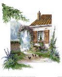 Buy The farmers courtyard at AllPosters.com