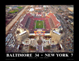 Super Bowl XXXV - Tampa Bay, Florida