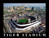 Detroit - Tiger Stadium Final Game