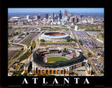 Turner Field - Atlanta, Georgia