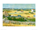 Buy The Reaping at La Crau at AllPosters.com