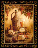 Buy Tuscan Table, Orvieto at AllPosters.com