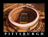 Three Rivers Stadium - Pittsburgh, Pennsylvania
