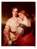 Buy Two Victorian Beauties at AllPosters.com