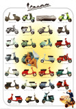 Buy Vespa at AllPosters.com