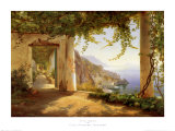 Buy View to the Amalfi Coast at AllPosters.com