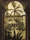 View to the Courtyard