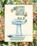 Buy Wash Basins and Robes III at AllPosters.com