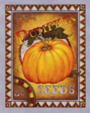 Vegetable Seed Packets IV