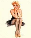 Buy Varga Girl at AllPosters.com