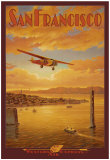 Western Air Express, San Francisco, California