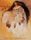 White Buffalo Woman