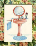 Buy Wash Basins and Robes IV at AllPosters.com