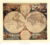 Buy World Map at AllPosters.com