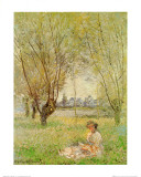 Buy Woman Under the Willows at AllPosters.com