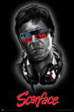 Scarface - Headphones