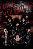 Black Veil Brides - Explosion Group Shot Poster