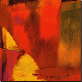 Buy Triptych Red Wassily I at AllPosters.com