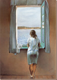 Buy Person at the Window at AllPosters.com
