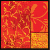 Buy Florence Red Gold at AllPosters.com