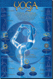 Yoga, Postures and Chakras