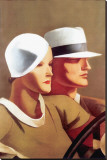 Buy Couple Driving at AllPosters.com