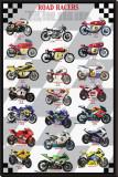 Buy Road Racers at AllPosters.com