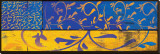 Buy Yellow Blue Tapestry at AllPosters.com