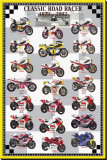 Buy Classic Road Racers, 1973-2002 at AllPosters.com