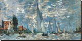 Buy Regatta in Argenteuil at AllPosters.com