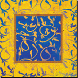 Buy Flower Ochre at AllPosters.com