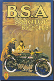 Buy B.S.A. Motor Bicycles at AllPosters.com