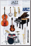 Jazz Instruments
