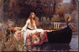 Buy Lady of Shalott at AllPosters.com
