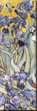 Buy Irises, Saint-Remy, c.1889 (detail) at AllPosters.com