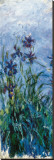 Buy Iris Mauve (detail) at AllPosters.com